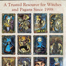 Load image into Gallery viewer, Witches&#39; Calendar