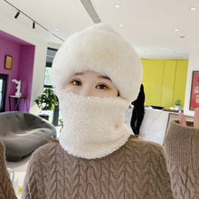 Load image into Gallery viewer, Women's Cycling Windproof Scarf Hat
