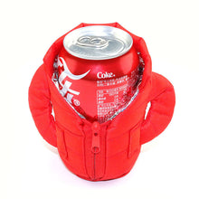 Load image into Gallery viewer, Jacket for Keeping Beverage Cool