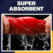 Load image into Gallery viewer, Super Absorbent Car Drying Towel