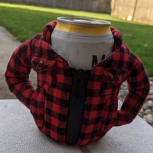 Load image into Gallery viewer, Jacket for Keeping Beverage Cool