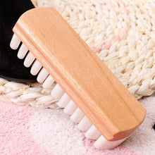 Load image into Gallery viewer, Soft Rubber Cleaning Brush