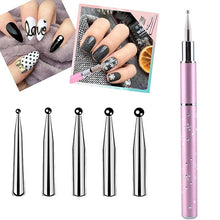 Load image into Gallery viewer, Nail Art Calligraphy Pen