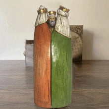 Load image into Gallery viewer, Three Wise Men Nativity Set