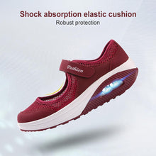 Load image into Gallery viewer, Flying Woven Cosy Walking Shoes