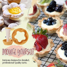Load image into Gallery viewer, Pastry Dough Tamper Kit