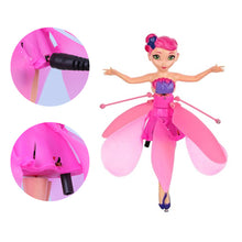 Load image into Gallery viewer, 49% OFF Christmas Sale 🔥 MAGIC FLYING FAIRY PRINCESS DOLL