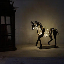 Load image into Gallery viewer, Horse Sculpture "Adonis"