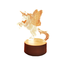 Load image into Gallery viewer, 3D Night Light Usb