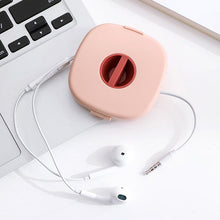 Load image into Gallery viewer, 2 in 1 Cable Winder with Phone Stand