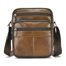 Load image into Gallery viewer, Vintage Messenger Bag for Men