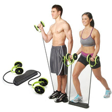 Load image into Gallery viewer, Power Roll Ab Trainer