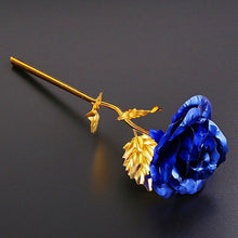 Load image into Gallery viewer, 24K Gold Rose Never wither-Eternal love