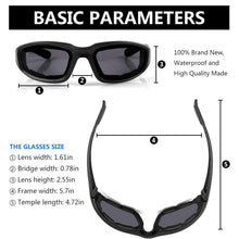 Load image into Gallery viewer, Anti Glare Night Vision Glasses for Driving