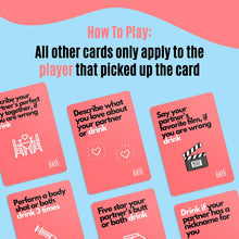 Load image into Gallery viewer, Dizzy Date - The Card Game For Date Nights and Parties