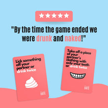 Load image into Gallery viewer, Dizzy Date - The Card Game For Date Nights and Parties