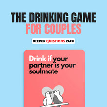 Load image into Gallery viewer, Dizzy Date - The Card Game For Date Nights and Parties