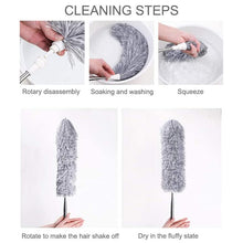 Load image into Gallery viewer, Retractable Soft Cleaning Brush