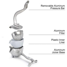 Load image into Gallery viewer, Fruit Juice Squeezer