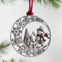 Load image into Gallery viewer, 2021 Christmas Tree Ornament