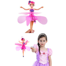 Load image into Gallery viewer, 49% OFF Christmas Sale 🔥 MAGIC FLYING FAIRY PRINCESS DOLL