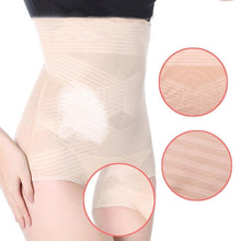 Load image into Gallery viewer, Atmungsaktive Hohe Taille Bauch Kontrolle Unterwäsche