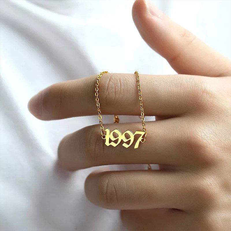 Stainless Steel Vintage Anklets