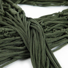 Load image into Gallery viewer, Nylon Rope Hammock Swing