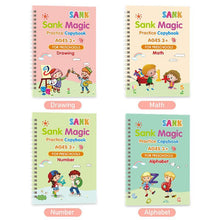 Load image into Gallery viewer, Sank® 2021 💥New Plus-Version 💥Magic Practice Copybook