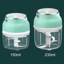 Load image into Gallery viewer, Electric Mini Chopper