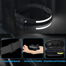 Load image into Gallery viewer, Rechargeable LED Headlamp