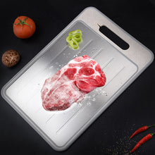Load image into Gallery viewer, Quick Defrost Tray