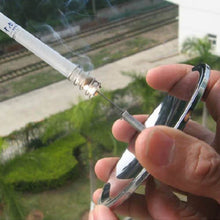 Load image into Gallery viewer, Survival Solar Lighter Fire Starter