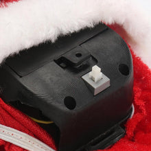Load image into Gallery viewer, Climbing Santa Claus