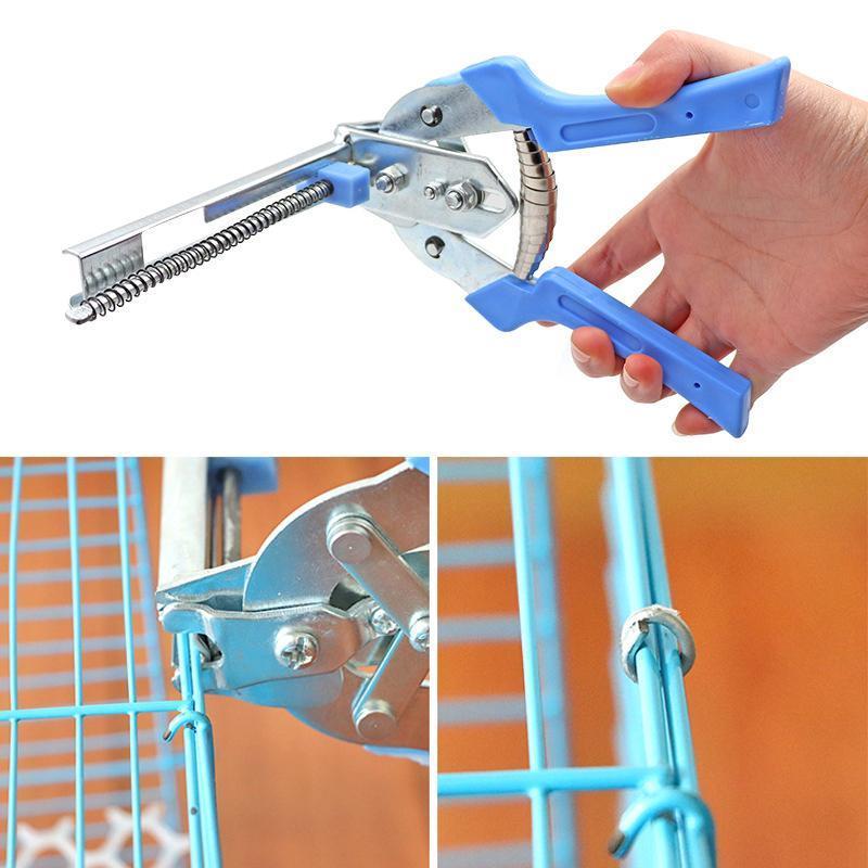 Type M Plier Wire Cage Clamp Pliers Tools