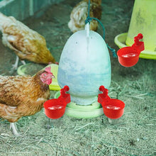 Load image into Gallery viewer, Automatic Poultry Waterer (6 PCS)