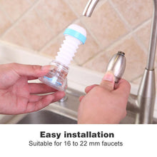 Load image into Gallery viewer, Faucet Water Filter