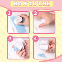 Load image into Gallery viewer, Printing Fondant Cake Tool Set