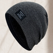 Load image into Gallery viewer, Knit Warm Beanie Hat