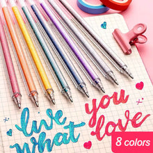 Load image into Gallery viewer, Gel Pens For Adult Coloring Books