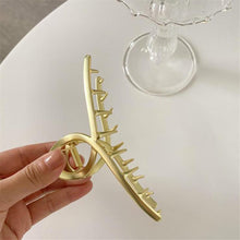 Load image into Gallery viewer, Simple Headdress Metal Hairpin