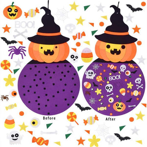 🔥 Last Day Promotion 🎃 DIY Halloween Pumpkin Witch