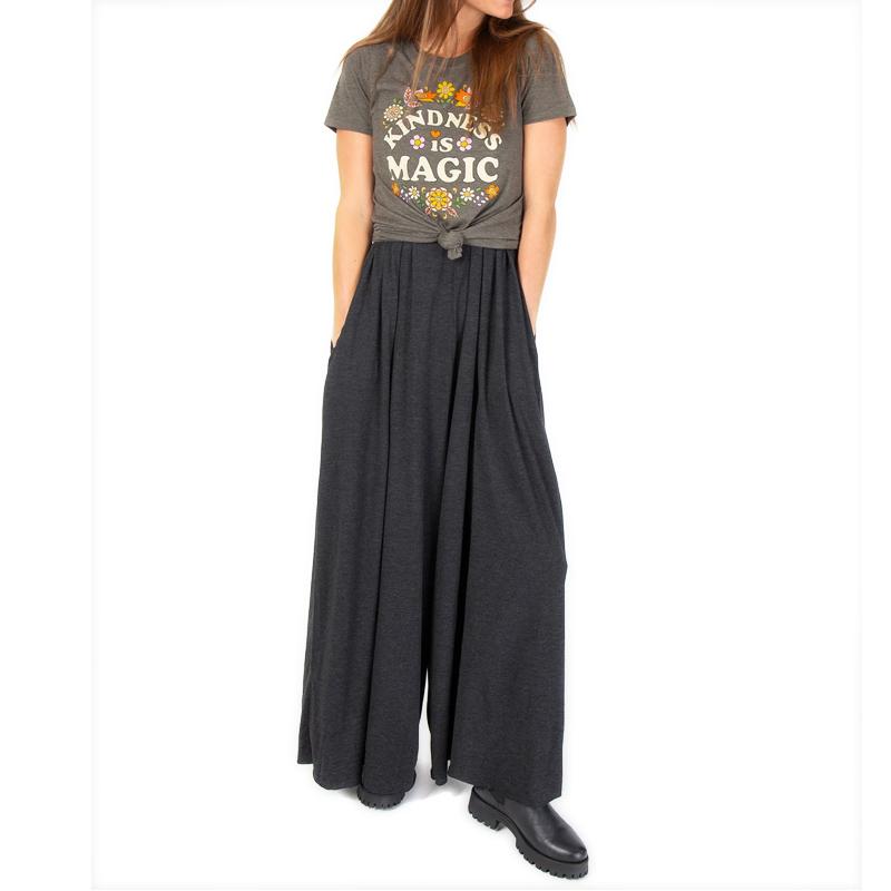 Fashion loose jumpsuit