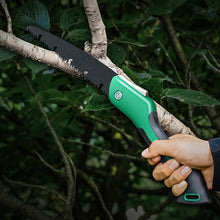 Load image into Gallery viewer, Folding Manual Woodworking Saw