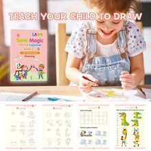 Load image into Gallery viewer, Sank®Magic Practice Copybook
