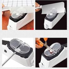 Load image into Gallery viewer, Kitchen Knife Sharpeners