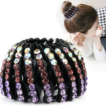 Load image into Gallery viewer, Retro Ponytail Hairpin