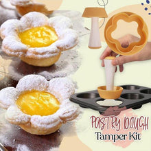 Load image into Gallery viewer, Pastry Dough Tamper Kit