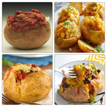 Load image into Gallery viewer, Microwave Potato Cooker Bag