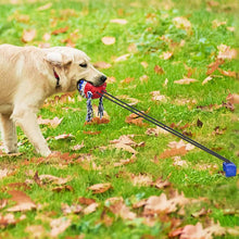 Load image into Gallery viewer, Pet Rope Ball Outdoor Training Toy